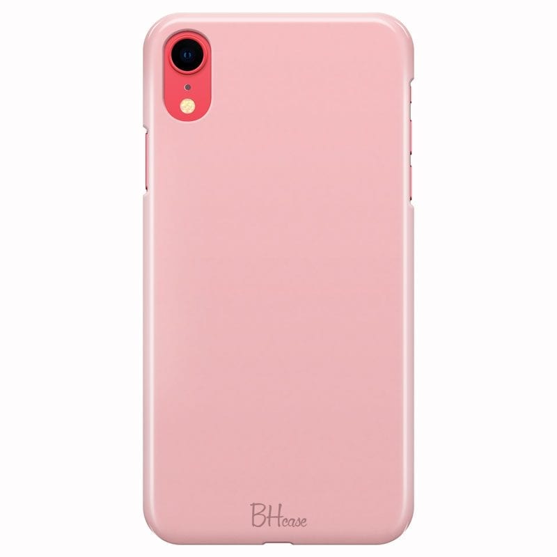 Charm Rózsaszín Color iPhone XR Tok