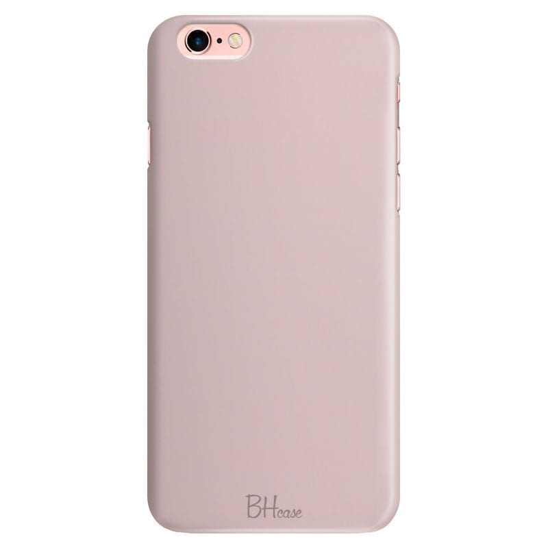 English Lavender Color iPhone 6 Plus/6S Plus Tok