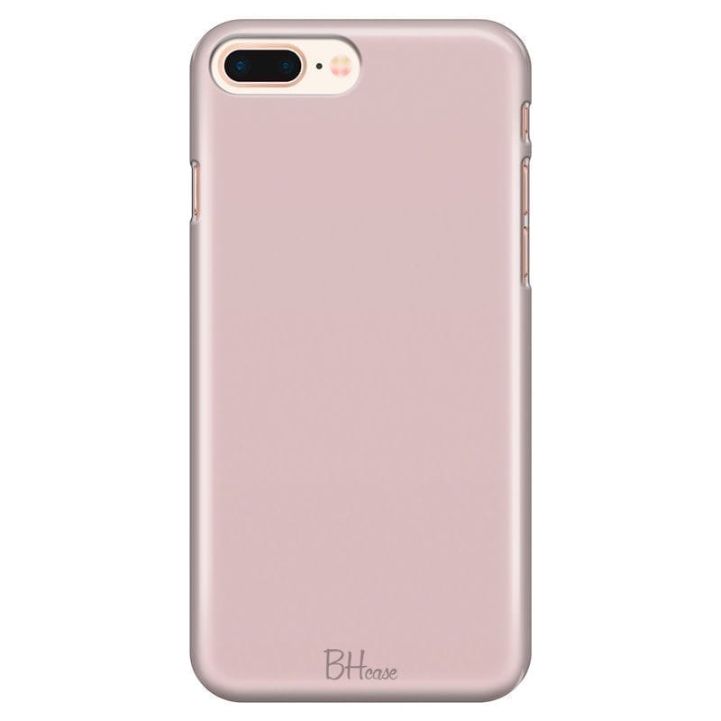 English Lavender Color iPhone 7 Plus/8 Plus Tok