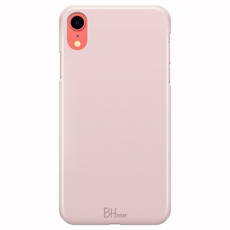English Lavender Color iPhone XR Tok