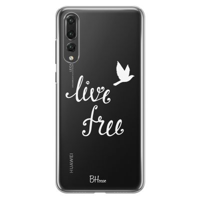 Live Free Huawei P20 Pro Tok