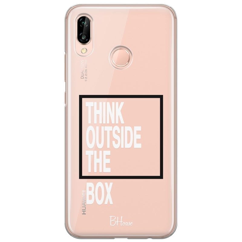 Think Outside The Box Huawei P20 Lite Tok