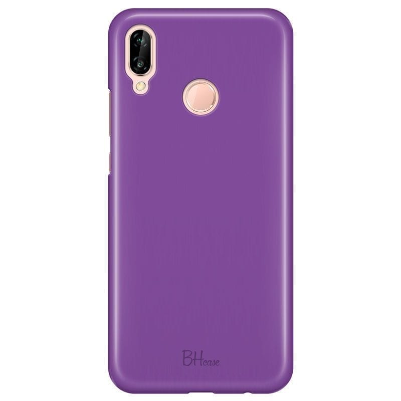 Violet Color Huawei P20 Lite Tok