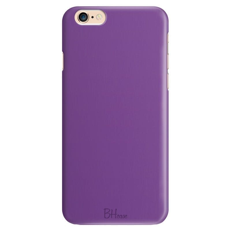 Violet Color iPhone 6 Plus/6S Plus Tok