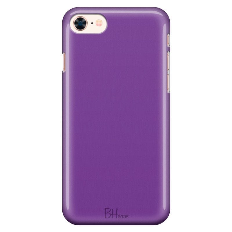 Violet Color iPhone 8/7/SE 2020/SE 2022 Tok