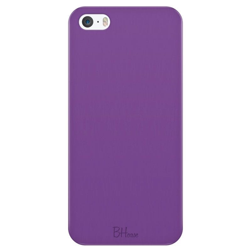 Violet Color iPhone SE/5S Tok