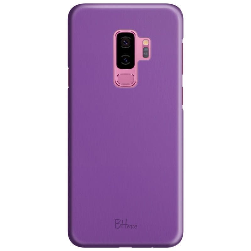 Violet Color Samsung S9 Plus Tok