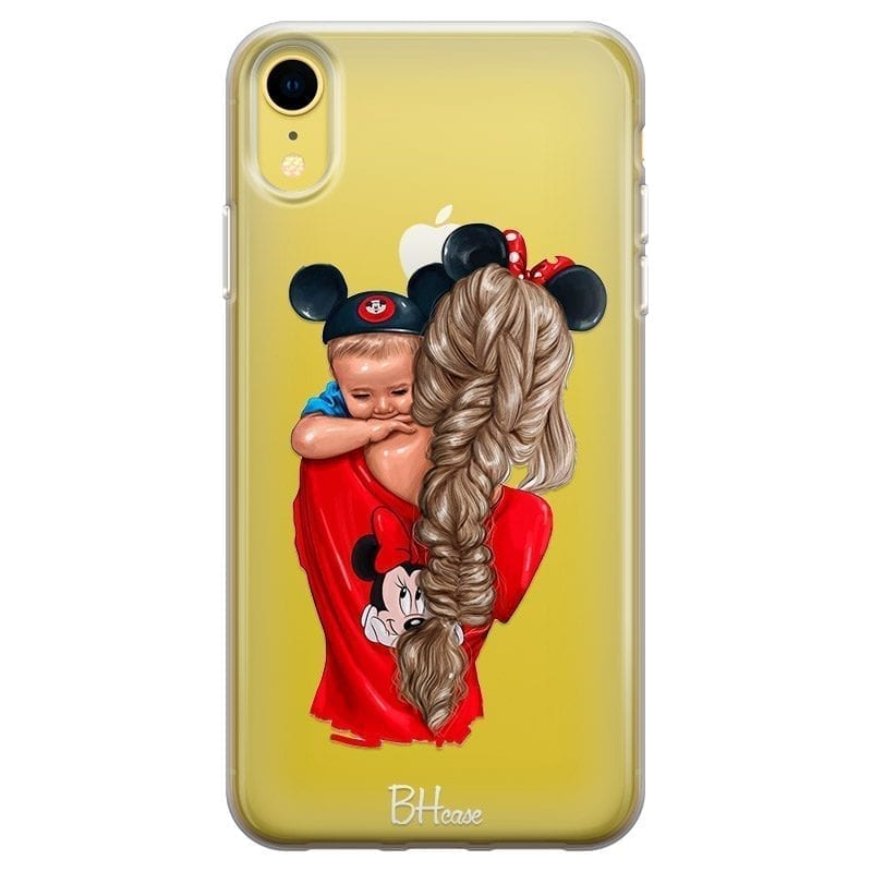 Baby Mouse iPhone XR Tok
