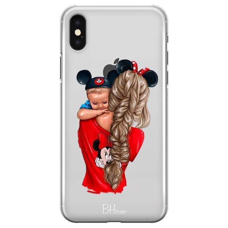Baby Mouse iPhone XS Max Tok
