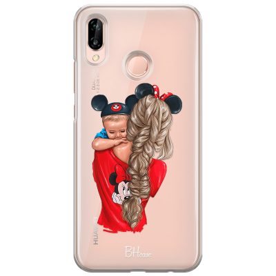Baby Mouse Huawei P20 Lite Tok