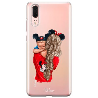 Baby Mouse Huawei P20 Tok