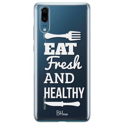 Eat Fresh And Healthy Huawei P20 Tok