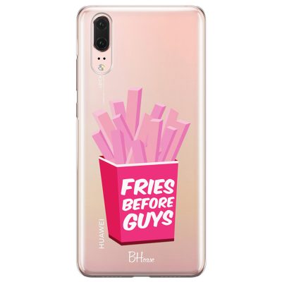 Fries Before Guys Huawei P20 Tok