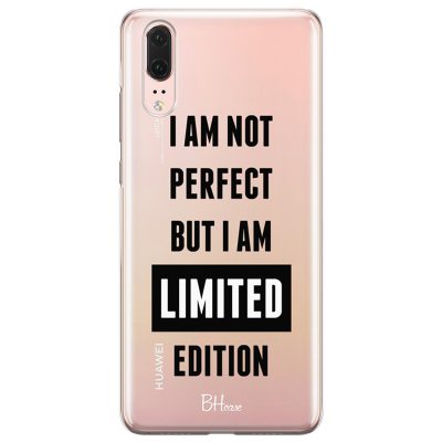 I Am Limited Edition Huawei P20 Tok