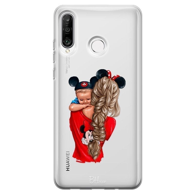 Baby Mouse Huawei P30 Lite Tok