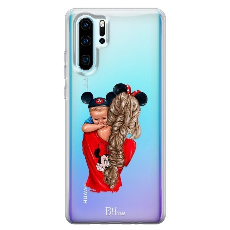 Baby Mouse Huawei P30 Pro Tok