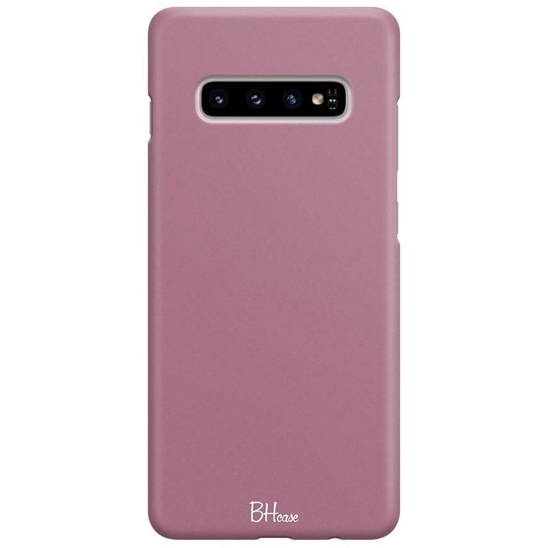 Candy Rózsaszín Color Samsung S10 Plus Tok