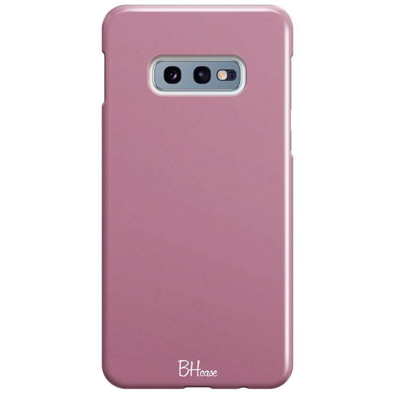 Candy Rózsaszín Color Samsung S10e Tok