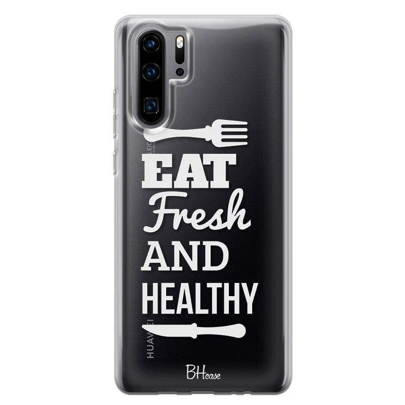 Eat Fresh And Healthy Huawei P30 Pro Tok