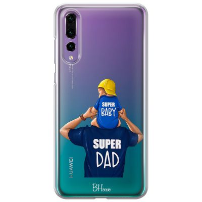 Father Is a Hero Huawei P20 Pro Tok