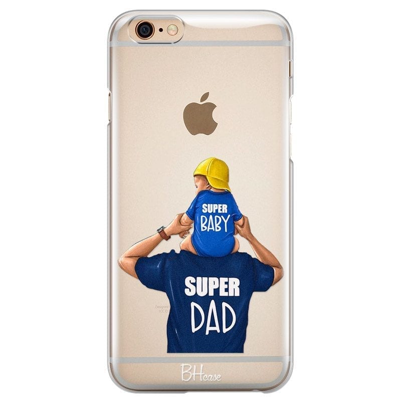 Father Is a Hero iPhone 6 Plus/6S Plus Tok