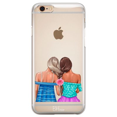 Girl Friends iPhone 6 Plus/6S Plus Tok