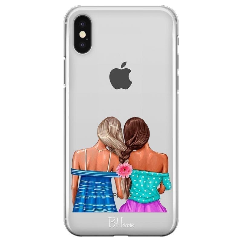 Girl Friends iPhone X/XS Tok