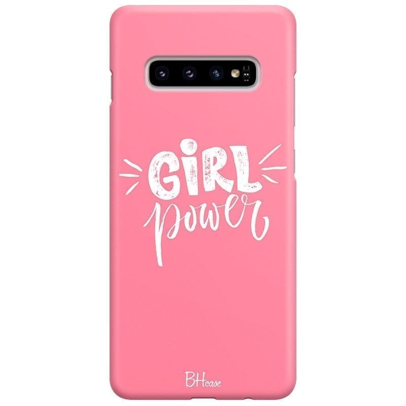 Girl Power Samsung S10 Plus Tok