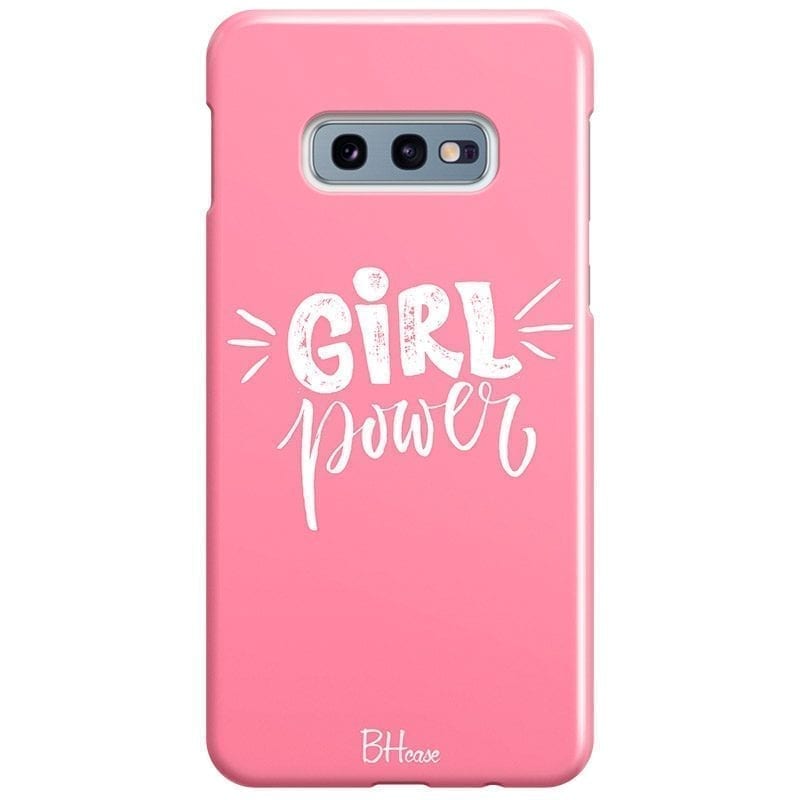 Girl Power Samsung S10e Tok