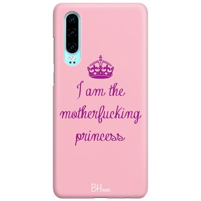 I Am Princess Huawei P30 Tok