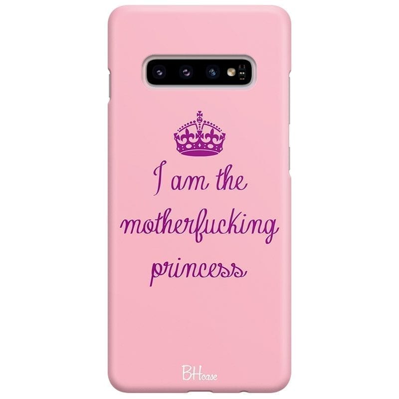 I Am Princess Samsung S10 Plus Tok