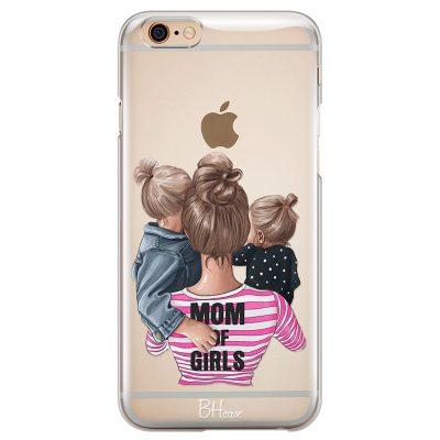 Mom of Girls iPhone 6 Plus/6S Plus Tok
