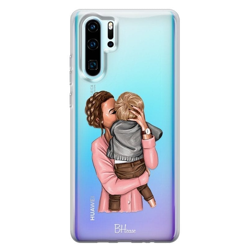 Mom With Baby Huawei P30 Pro Tok