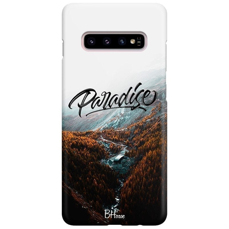 Paradise Samsung S10 Plus Tok