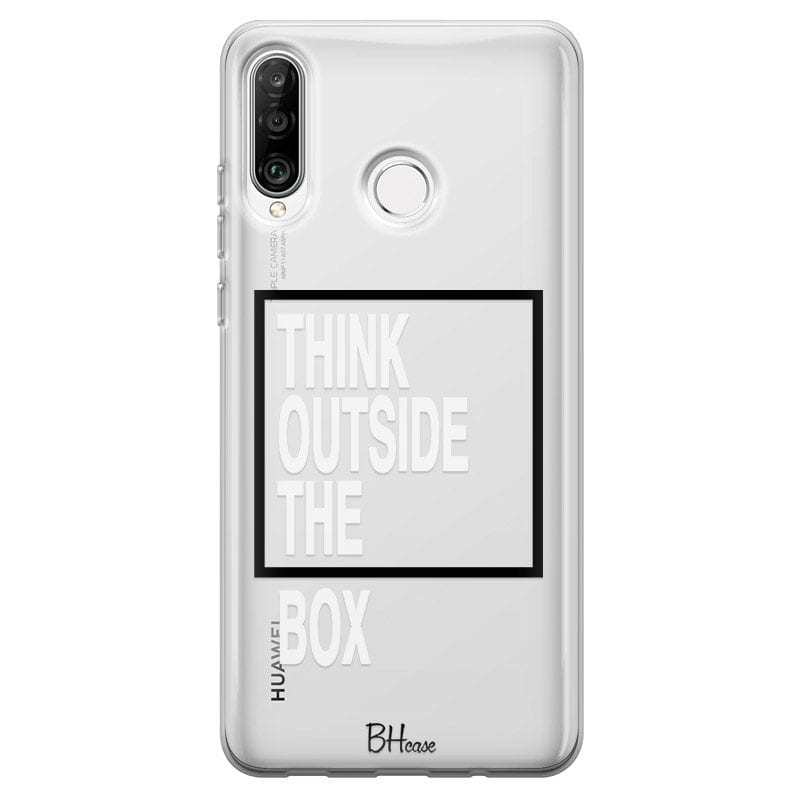 Think Outside The Box Huawei P30 Lite Tok