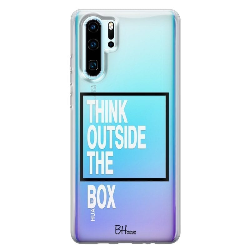 Think Outside The Box Huawei P30 Pro Tok