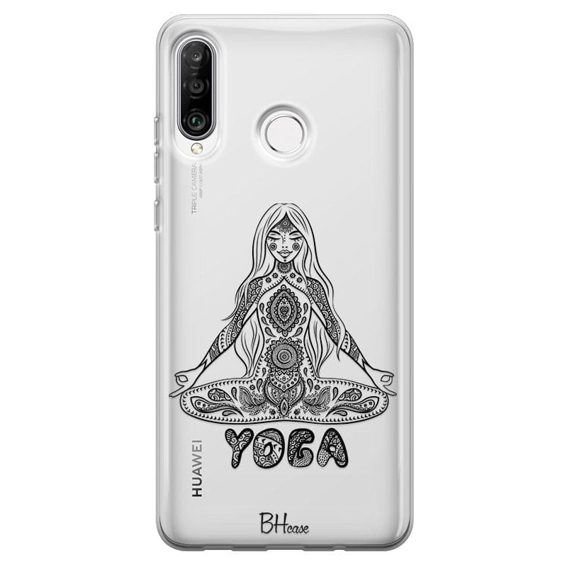 Yoga Meditation Huawei P30 Lite Tok