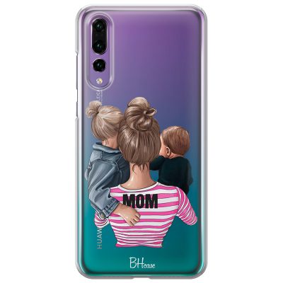 Mom Of Boy And Girl Huawei P20 Pro Tok