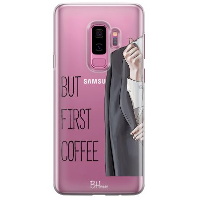 Coffee First Samsung S9 Plus Tok