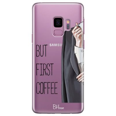 Coffee First Samsung S9 Tok