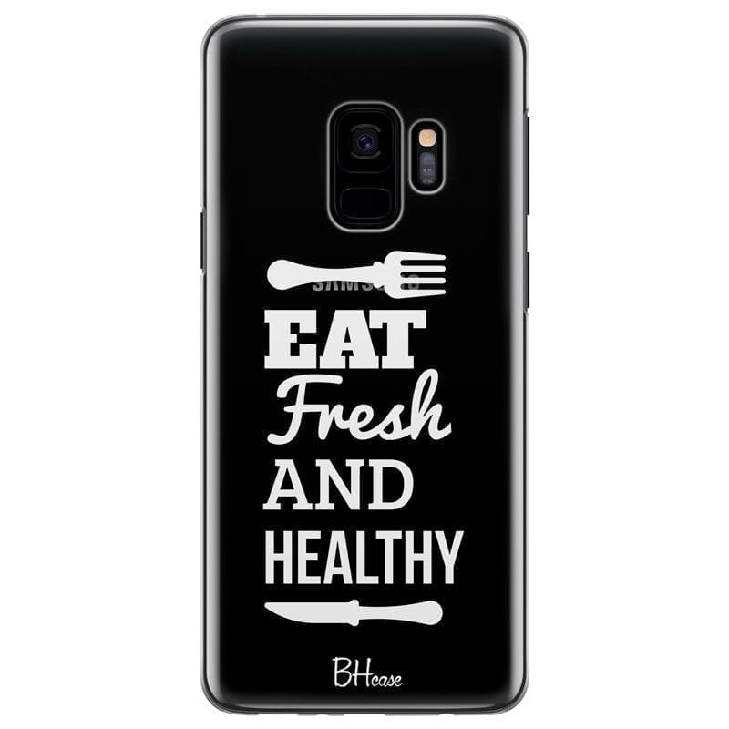 Eat Fresh And Healthy Samsung S9 Tok