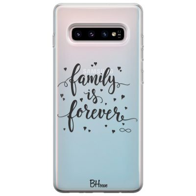 Family Is Forever Samsung S10 Plus Tok