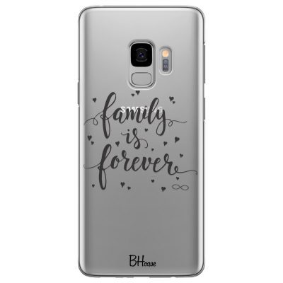Family Is Forever Samsung S9 Tok