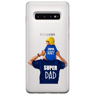 Father Is a Hero Samsung S10 Plus Tok