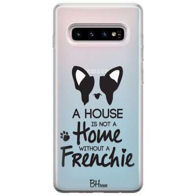 Frenchie Home Samsung S10 Plus Tok