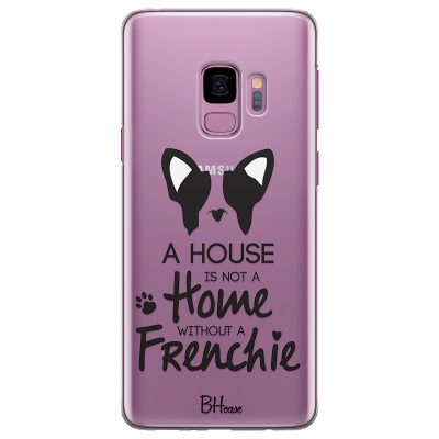 Frenchie Home Samsung S9 Tok