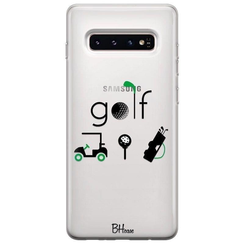 Golf Samsung S10 Plus Tok