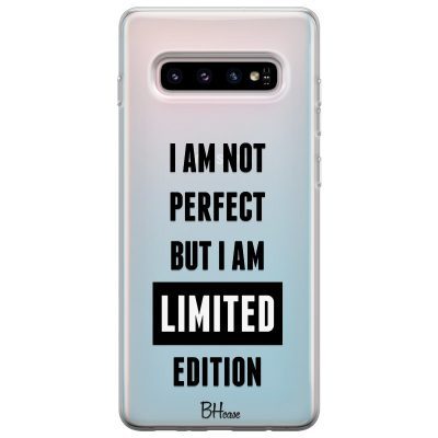 I Am Limited Edition Samsung S10 Plus Tok