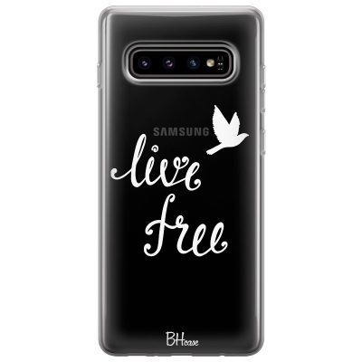 Live Free Samsung S10 Plus Tok