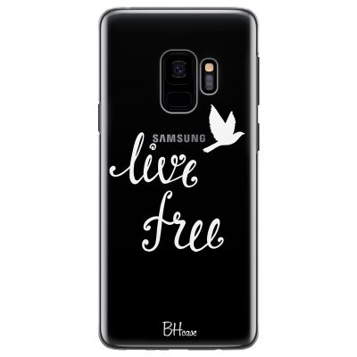 Live Free Samsung S9 Tok